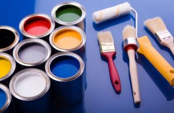 Как выбрать краску для стен кухни