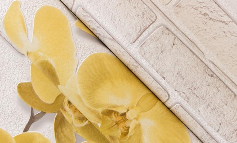 Обои 10107-23 Орхидея производства Аспект Ру - фото