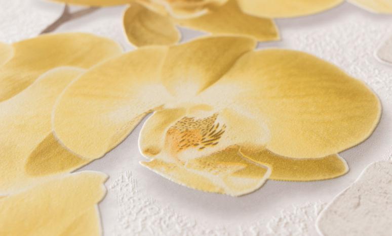 Обои 10107-23 Орхидея производства Аспект Ру - фото