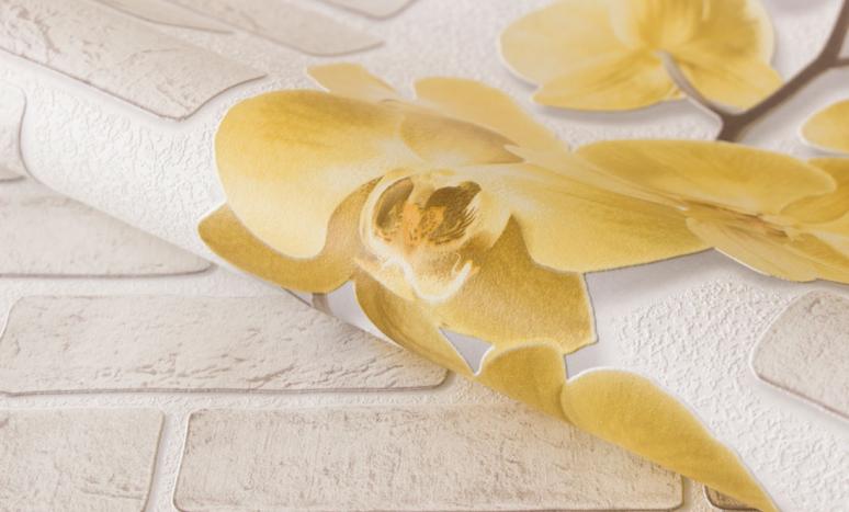 Обои 10107-23 Орхидея производства Аспект Ру - фото