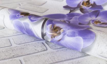 Обои 10107-46 Орхидея производства Аспект Ру - фото