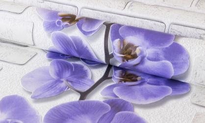 Обои 10107-46 Орхидея производства Аспект Ру - фото