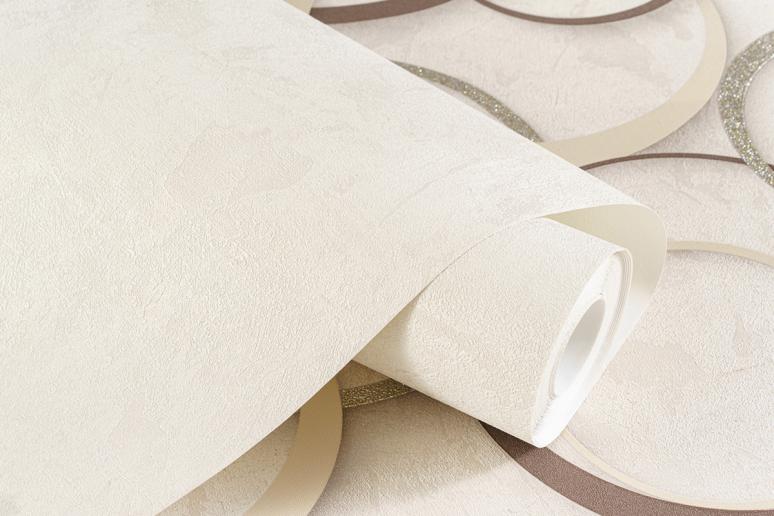 Обои 10515-03 Кольца фон производства Артекс - фото