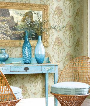 Обои 22003 производства Wiganford - фото