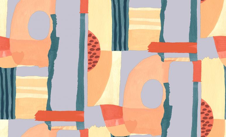 Обои 60441-05 Papaya производства Erismann - фото