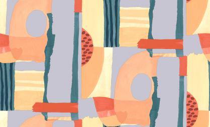 Обои 60441-05 Papaya производства Erismann - фото