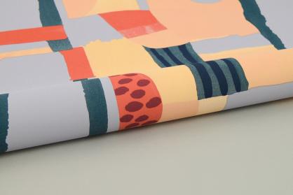 Обои 60441-05 Papaya производства Erismann - фото