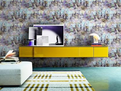 Обои 60473-04 Canvas производства Erismann - фото