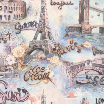 Обои 71806-25FM Odisseis производства Палитра - фото