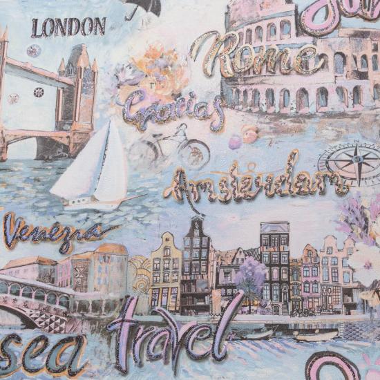 Обои 71806-25FM Odisseis производства Палитра - фото