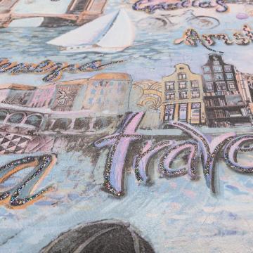 Обои 71806-25FM Odisseis производства Палитра - фото