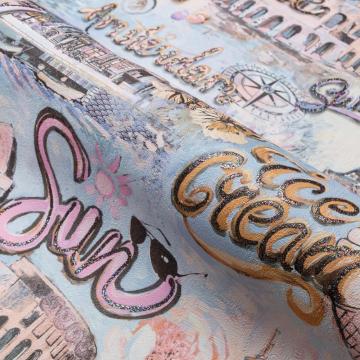 Обои 71806-25FM Odisseis производства Палитра - фото