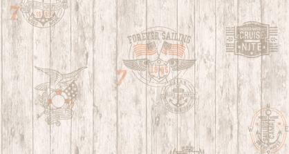 Обои JR 2201 производства Grandeco - фото