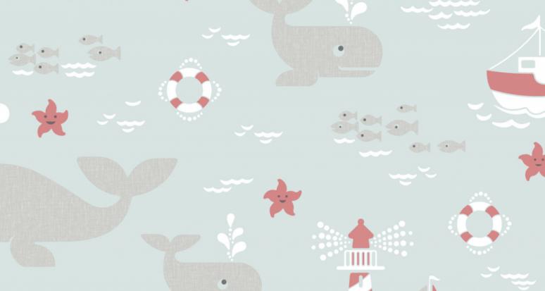 Обои LL 3206 производства Grandeco - фото