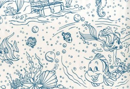 Обои Морской-81 производства Гомельобои - фото