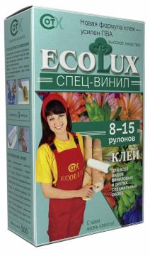 Ecolux спец-винил производства Ecolux - фото