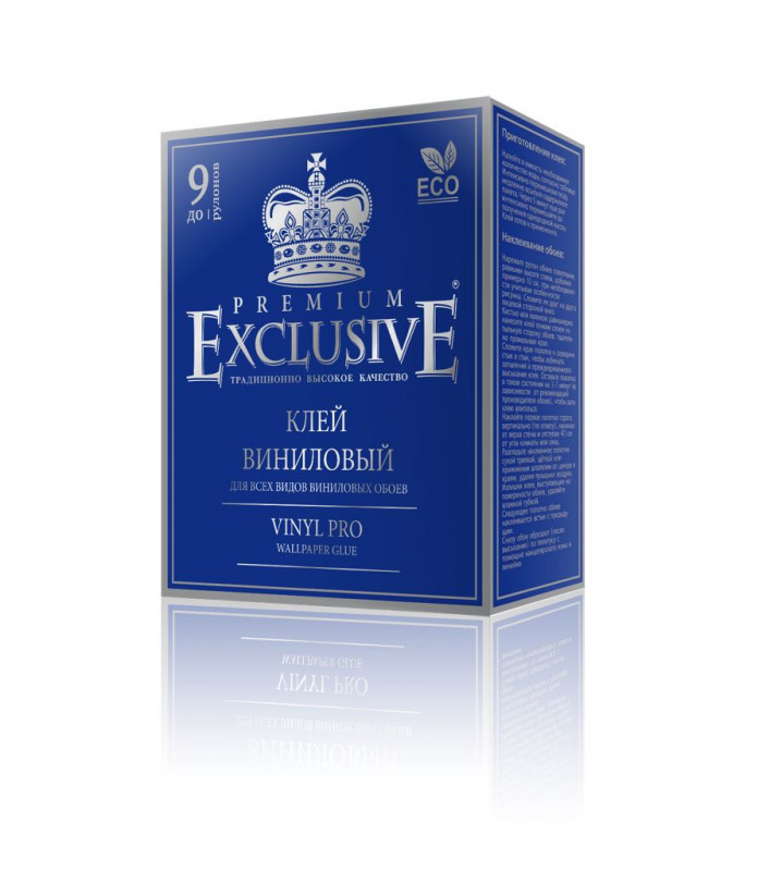 Exclusive PRO винил 283гр производства Exclusive - фото