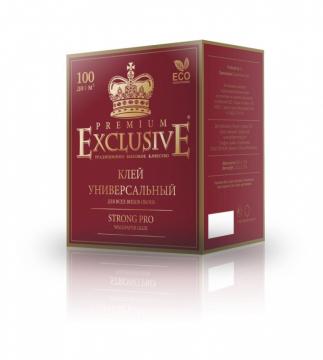Exclusive STRONG PRO универс 500 гр производства Exclusive - фото