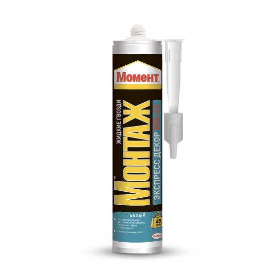 Момент Монтаж Экспресс Декор МВ-45 Картридж производства Момент - фото