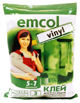 Эмкол виниловый производства Эмкол - фото