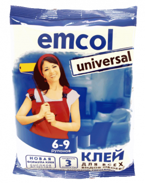 Эмкол универсальный производства Эмкол - фото