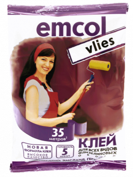 Эмкол флизелиновый производства Эмкол - фото