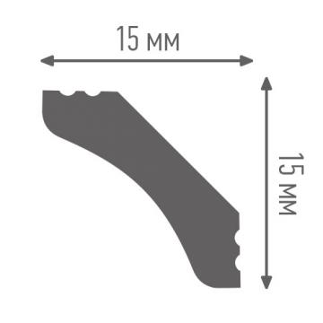 15/15 P производства Плинтэкс - фото