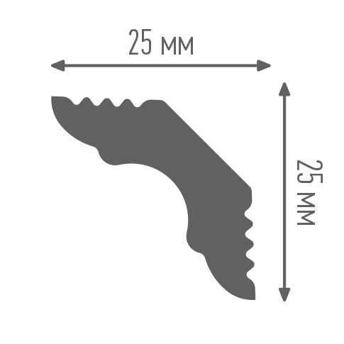 25/25 E производства Плинтэкс - фото