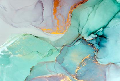 T1-155 Мраморный узор производства DIVINO Decor - фото