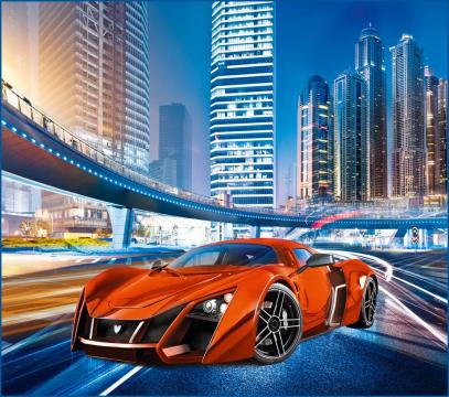 Авто-21 Век VIP производства Тула VIP - фото