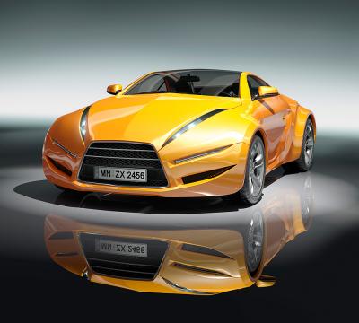 Р1-009 Спорткар производства DIVINO Decor - фото