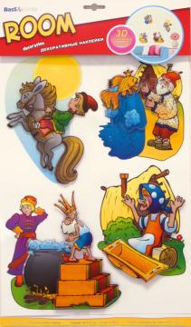 0102 Золотая рыбка производства Room Decoration - фото