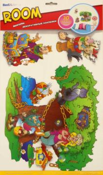 0103 Лукоморье производства Room Decoration - фото