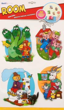 0104 Сказки производства Room Decoration - фото