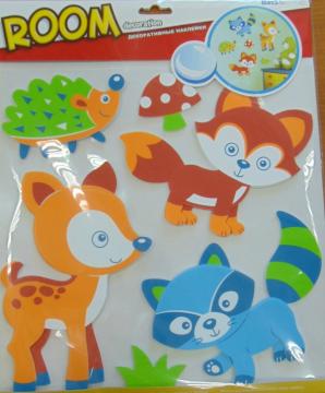 6214 Лесные жители производства Room Decoration - фото