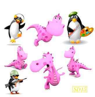 SD 15 производства Stickers Design - фото