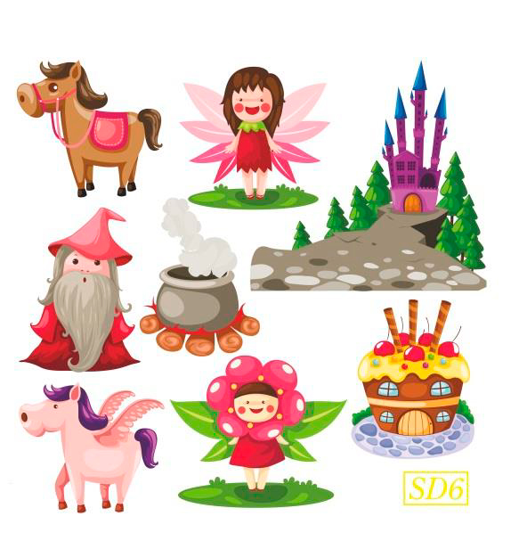 SD 6 производства Stickers Design - фото