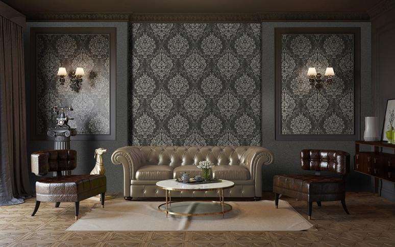 Обои 60204-06 Profi Deco Fransuaza производства Erismann - фото