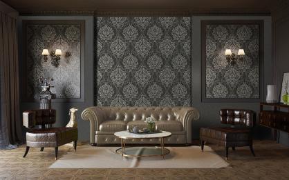 Обои 60204-06 Profi Deco Fransuaza производства Erismann - фото