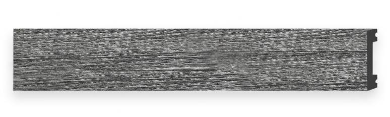 Плинтус напольный DECOMASTER D157-87 ДМ (66*12*2900мм) производства Array - фото