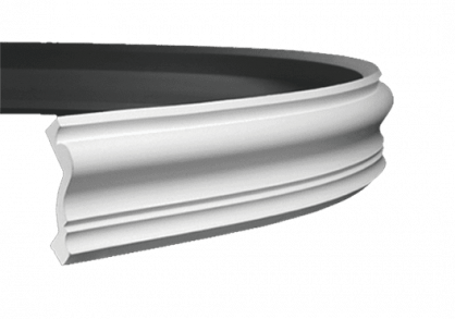 карниз 1.50.129 гибкий производства Array - фото