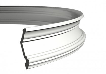 карниз 1.50.146 гибкий производства Array - фото