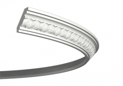 карниз 1.50.195 гибкий производства Array - фото