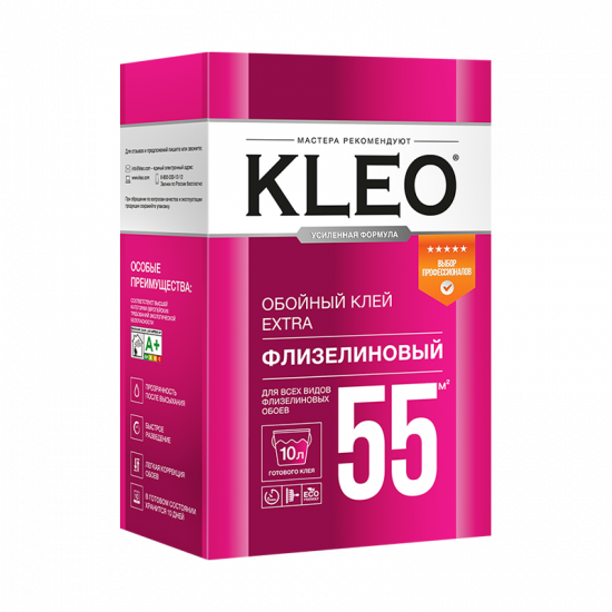 Клей KLEO EXTRA 55 производства Kleo - фото