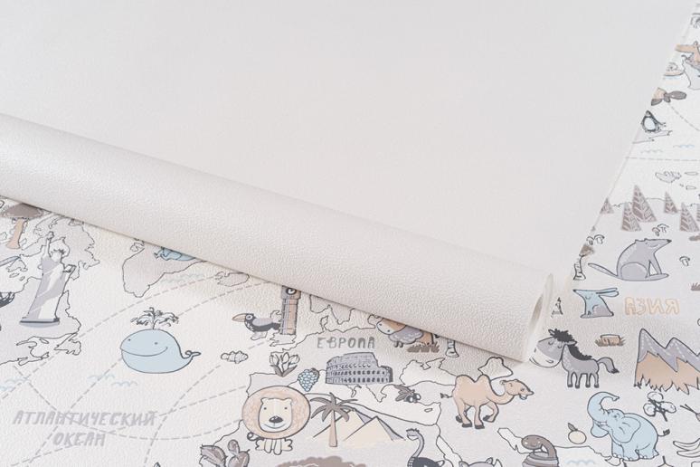 Обои 20136-04 Карты производства Артекс - фото