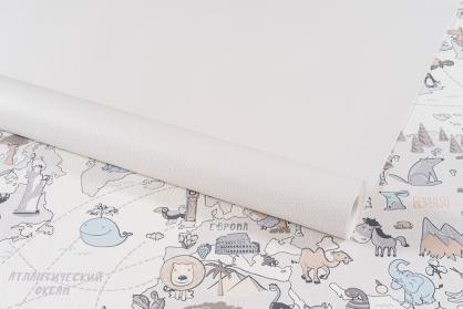 Обои 20136-04 Карты производства Артекс - фото