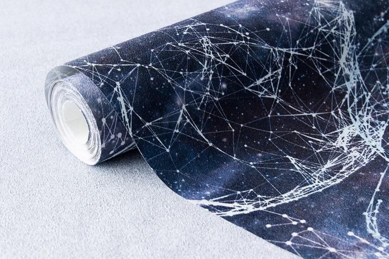 Обои 70474-64 Галактика производства Аспект Ру - фото