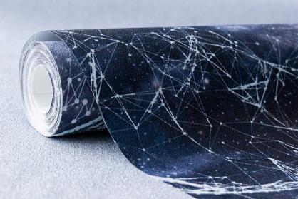 Обои 70474-64 Галактика производства Аспект Ру - фото