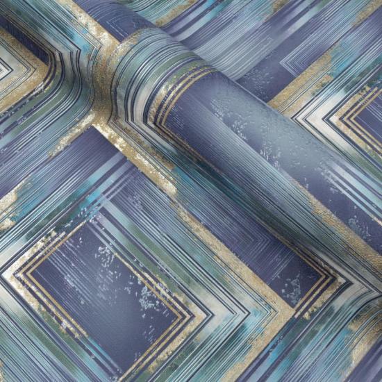 Обои 72082-67PL Фрейм производства Палитра - фото