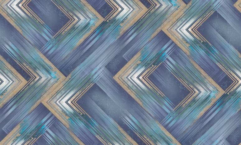 Обои 72082-67PL Фрейм производства Палитра - фото